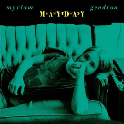 Myriam Gendron - Mayday - Import CD