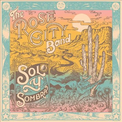 Rose City Band - Sol y Sombra - Import CD