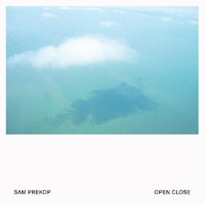 Sam Prekop - Open Closed - Import LP Record