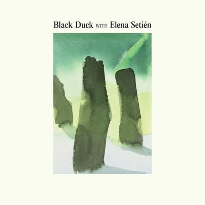 Black Duck, Elena Setien - Black Duck with Elena Setien - Import CD