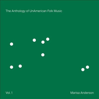 Marisa Anderson - The Anthology of UnAmerican Folk Music - Import CD