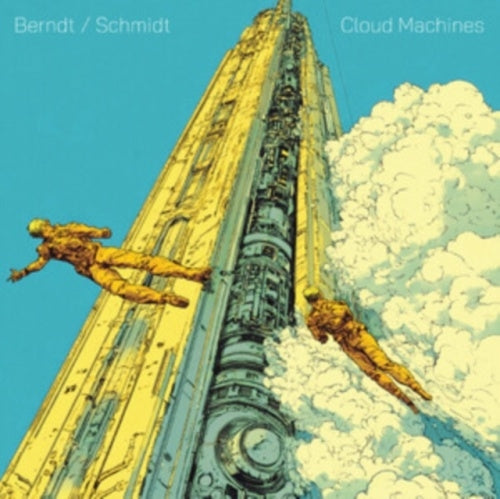 M.C Schmidt 、 John Berndt - Cloud Machines - Import Vinyl LP Record