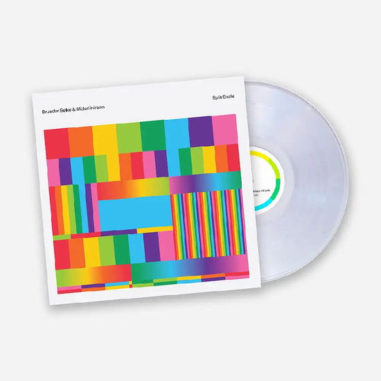 Brueder Selke
										、midori hirano - Split Scale - Import Indie Exclusive/Crystal Clear Vinyl LP Record Limited Edition