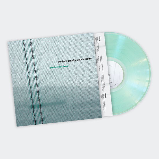Thalia Zedek Band - The Boat Outside Your Window (Indie Exclusive) - Import Coke Bottle Clear Vinyl LP Record