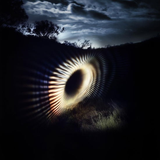 Emptyset - Dissever (Indie Exclusive) - Import Pure Denim Vinyl LP Record