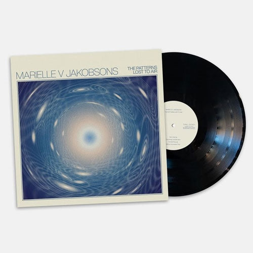 Marielle V Jakobsons - Patterns Lost To Air - Import Vinyl LP Record Limited Edition