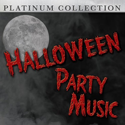 Various Artists - Halloween Party Music - Import CD