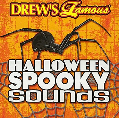 Various Artists - Halloween Spooky Sounds - Import CD