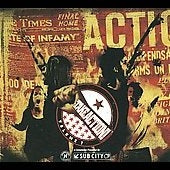 Plain White T's 、 The All-American Rejects 、 Hellogoodbye - Take Action! Volume 7 - Import CD+DVD
