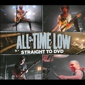 All Time Low - Straight To DVD - Import CD+DVD