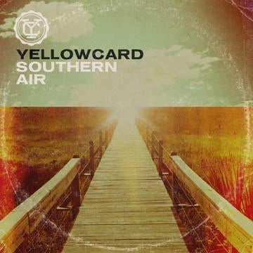 Yellowcard - Southern Air - Import CD