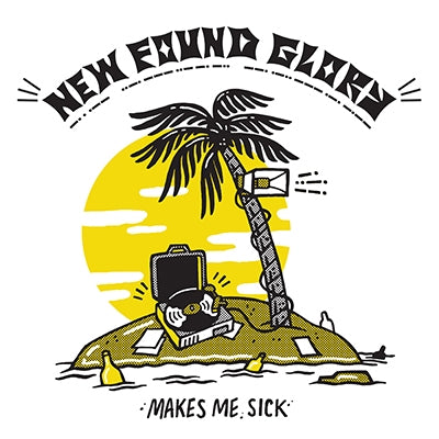 New Found Glory - Makes Me Sick - Import CD
