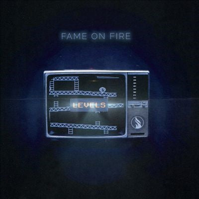 Fame On Fire - Levels - Import CD