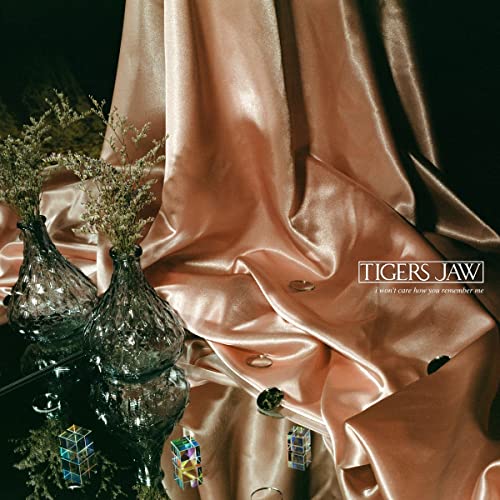 Tigers Jaw - I Won't Care How You Remember Me - Import  CD