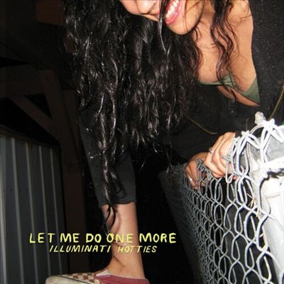 Illuminati Hotties - Let Me Do One More - Import Colored Vinyl LP Record