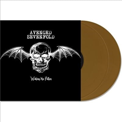 Avenged Sevenfold - Waking The Fallen - Import Vinyl 2 LP Record