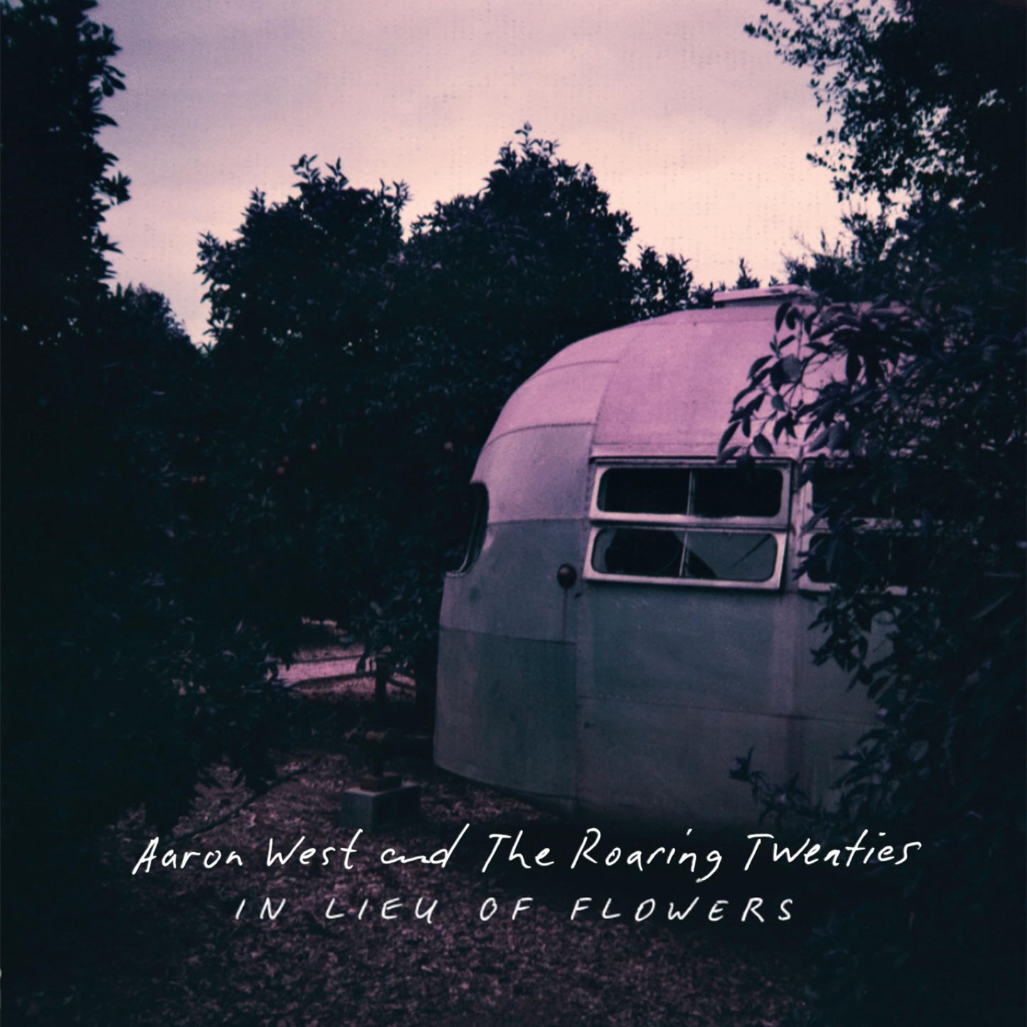 Aaron West And The Roaring Twenties - In Lieu Of Flowers - Import CD