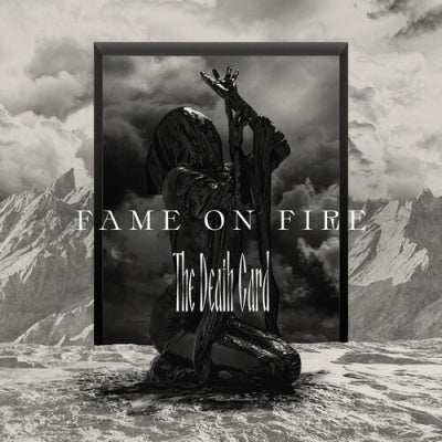Fame On Fire - The Death Card - Import CD