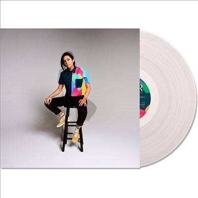 Illuminati Hotties - Power - Import Clear Vinyl LP Record