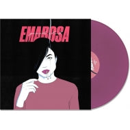Emarosa - Peach Club - Import Purple Vinyl LP Record