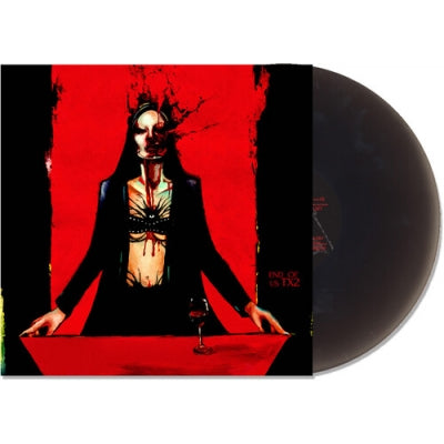 Tx2 - End Of Us - Import Colored Vinyl LP Record