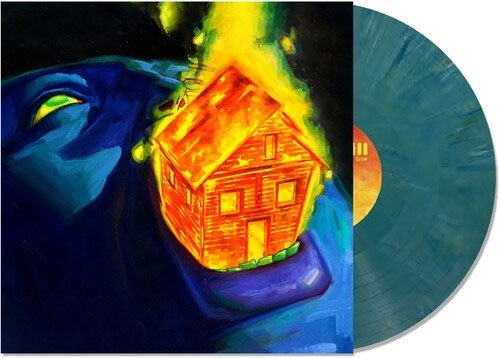 Sweet Pill - Still There'S A Glow - Import Colored Vinyl LP Record