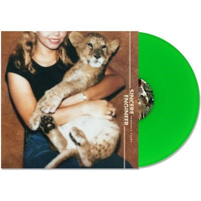 Sincere Engineer - Probable Claws - Import Green Vinyl LP Recurd