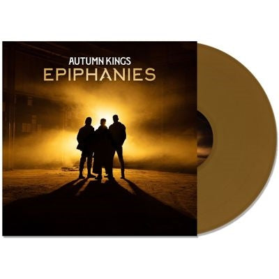 Autumn Kings - Epiphanies - Import Vinyl LP Record