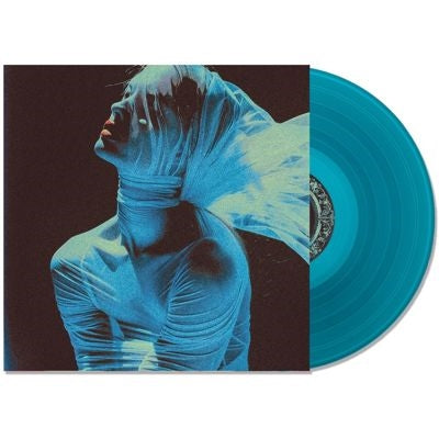 Arankai - The Shape Of Blue - Import Blue Vinyl LP Record