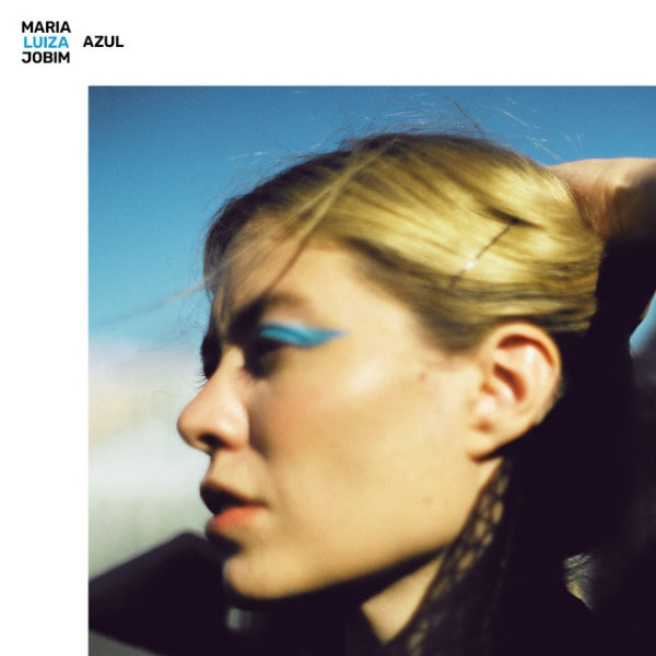 Maria Luiza Jobim - Azul - Import CD