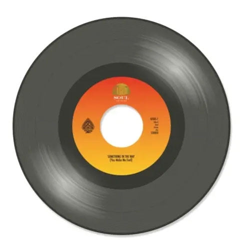 Lord Finesse - Something In The Way (You Make Me Feel) - Import Vinyl 7 inch Record