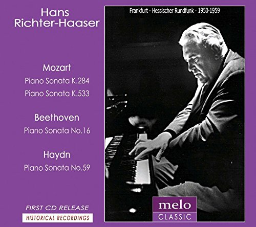 MOZART - Mozart: Piano Sonatas No.6, No.15, etc - Import CD