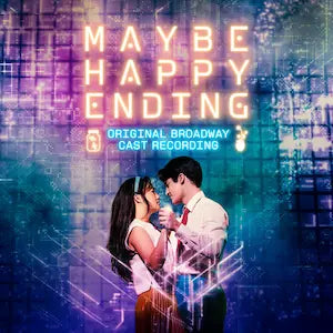 Will Aronson / Hue Park - Maybe Happy Ending  - Import CD