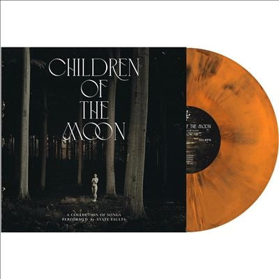 State Faults - Children Of The Moon - Import Vinyl 2 LP Record