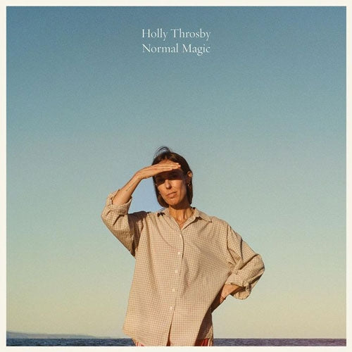 Holly Throsby - Normal Magic - Import Vinyl LP Record Limited Edition