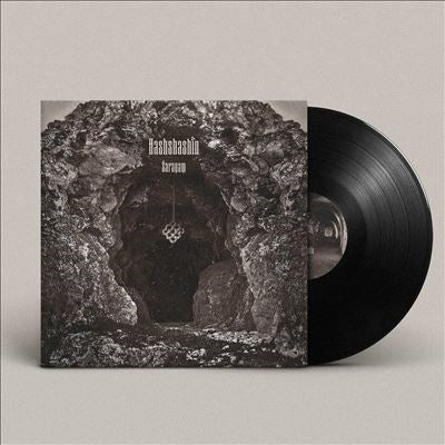 Hashshashin - Saranam - Import Vinyl LP Record
