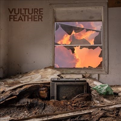 Vulture Feather - It Will Be Like Now - Import Vinyl LP Record