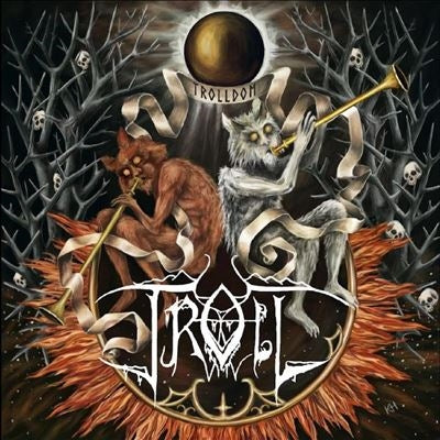 Troll (Norway) - Trolldom - Import Vinyl LP Record