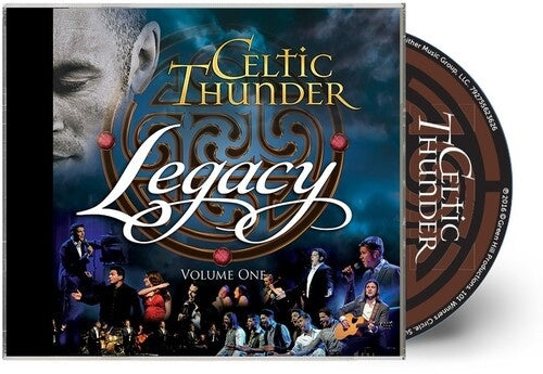Celtic Thunder - Legacy Vol.1 (10th Anniversary) - Import 10th Anniversary