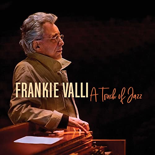 Frankie Valli - A Touch of Jazz - Import CD