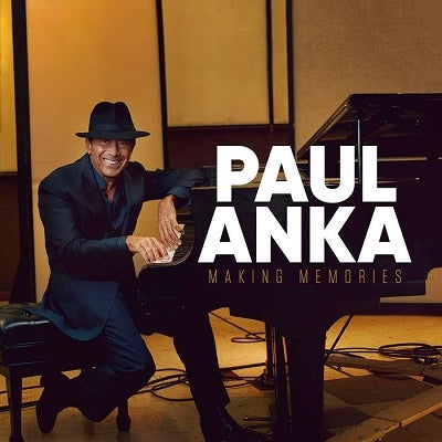 Paul Anka - Making Memories - Import CD
