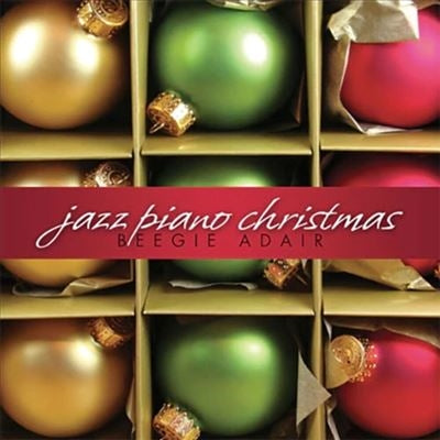 Beegie Adair - Jazz Piano Christmas - Import Colored Vinyl LP Record