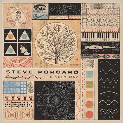 Steve Porcaro - The Very Day - Import CD