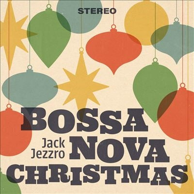 Jack Jezzro - Bossa Nova Christmas - Import Green Vinyl LP Record