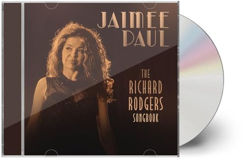 Jaimee Paul - The Richard Rodgers Songbook - Import CD