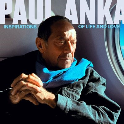 Paul Anka - Inspirations Of Life And Love - Import CD