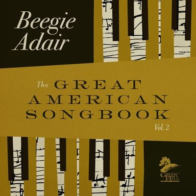 Beegie Adair - Great American Songbook Vol.2 - Import CD