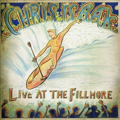 Chris Isaak - Live At The Fillmore - Import CD