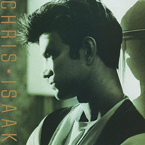 Chris Isaak - Chris Isaak - Import  CD