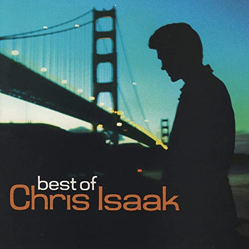 Chris Isaak - Best Of Chris Isaak - Import  CD